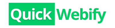 QuickWebify logo
