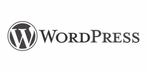 WordPress logo